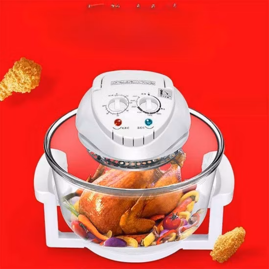 Горячая распродажа2023, новая электрическая фритюрница с конвекционной печью на столешнице