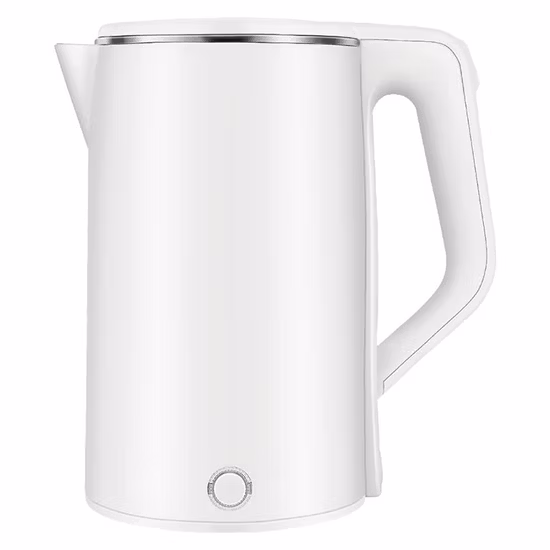 1.7L 304SUS Brush Stainless Steel Electric Water Kettle