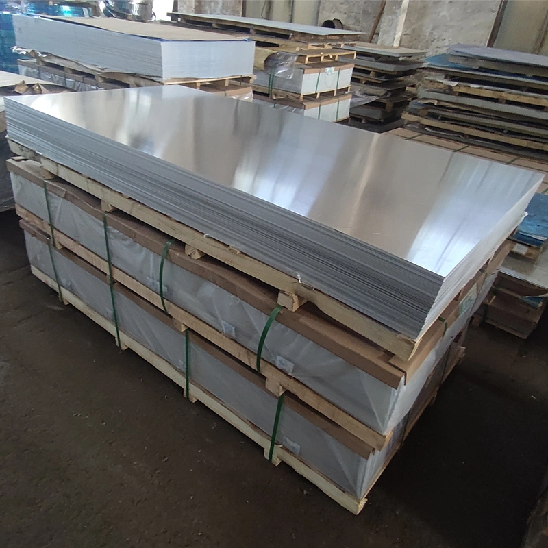 2024 Aluminum Sheet Plate for Aeroaspace