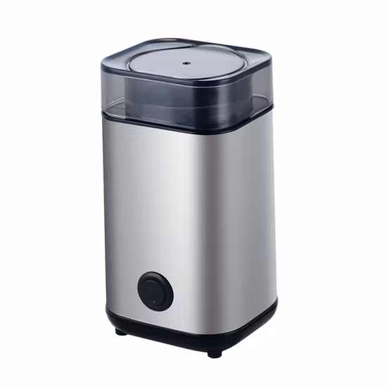 Лидер продаж 2022 года, кофемолка, многофункциональная кофемолка из нержавеющей стали, кофе, специи, орехи, зерна, мини-электрическая мельница